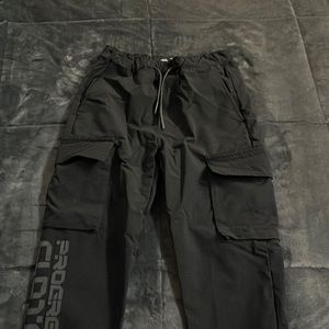 Zara cargo pants joggers